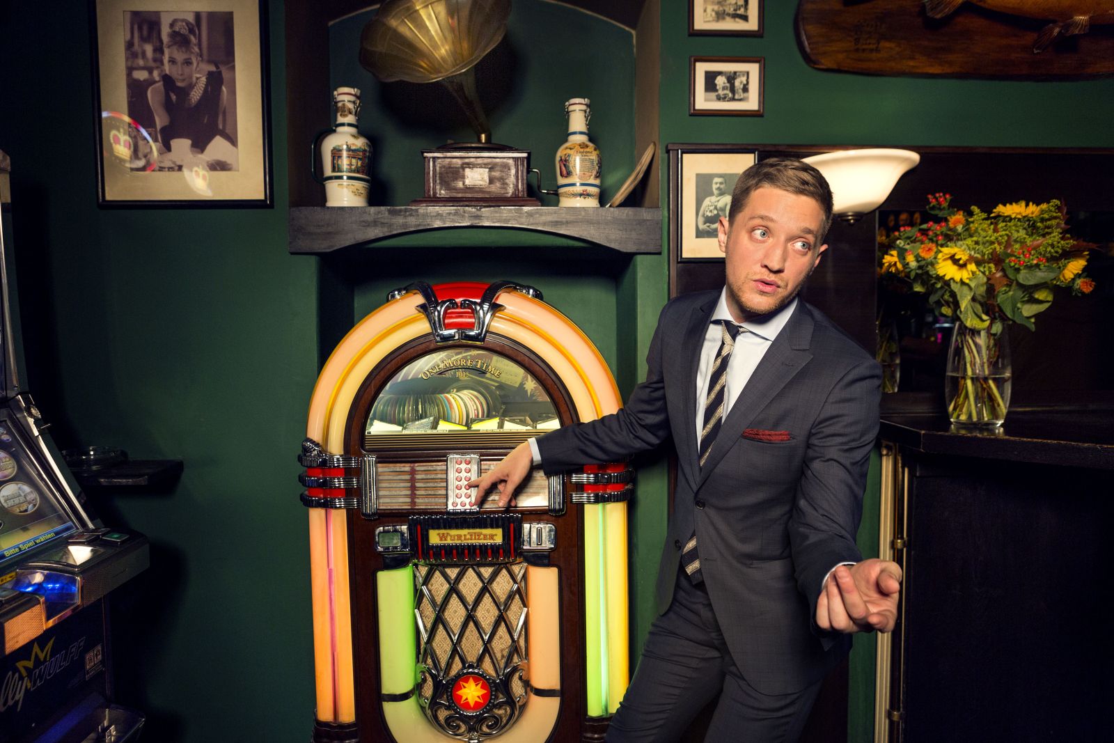 Principe de Gales: Estampado Clásico- Rooks & Rocks Mexico