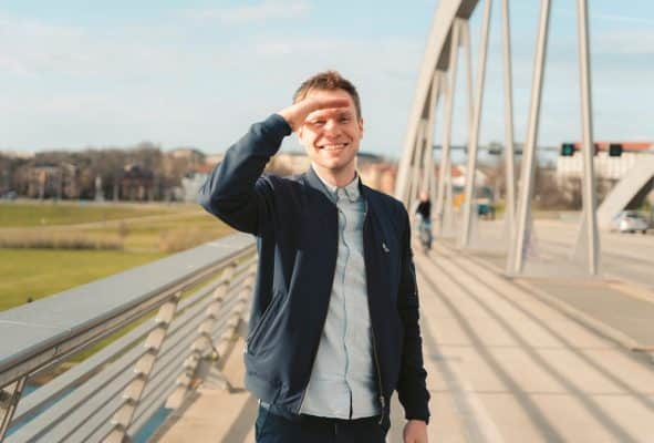 Estilos de chaquetas de hombre