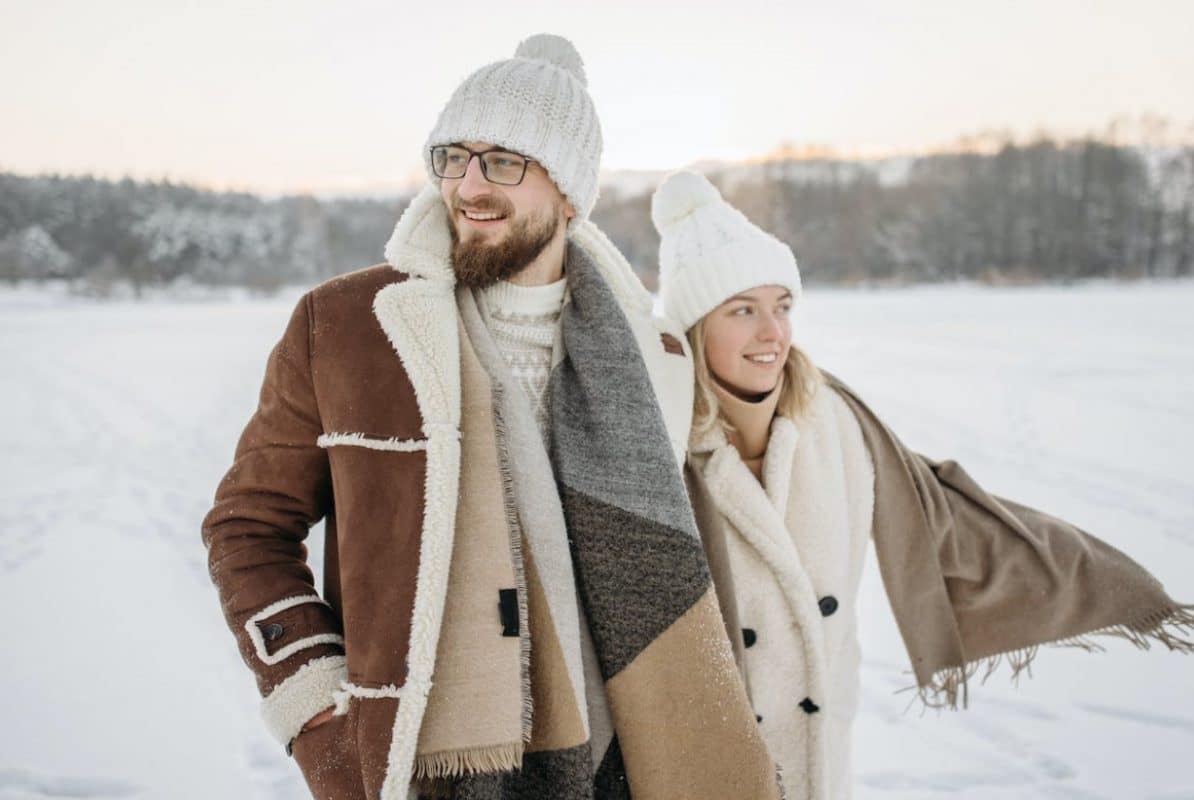 Aprende a armar un buen outfit de invierno