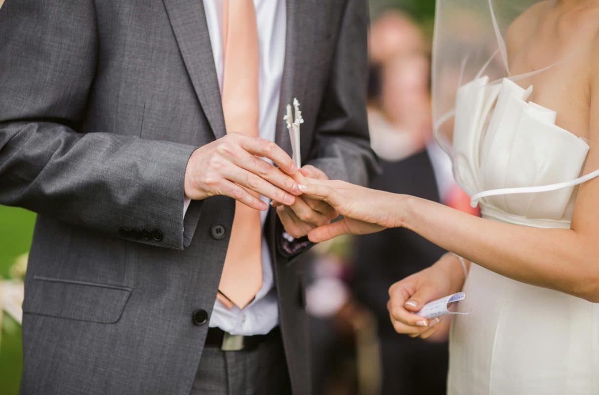 Opciones de traje para boda