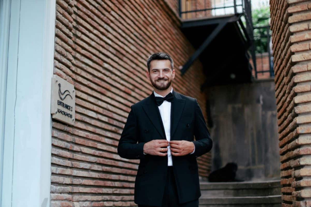 Consejos para comprar un smoking en CDMX